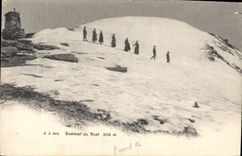 CPA Alpinisme Sommet du Buet 