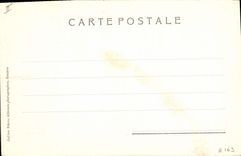 Vintage Postcard Alpinism Summit of Buet