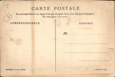 CPA Alpinisme Ascension du Mont Blanc 