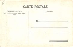 Vintage Postcard Alpinism Chamonix Passage of the Montanvert Bridges