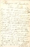 CPA Fantaisie Langage du timbre Femme Semeuse 10c 