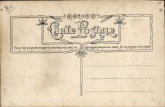 CPA Puzzle Napoleon 1er 