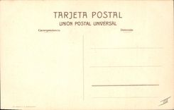 CPA Corrida Course de taureaux Salida del toril 