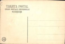 CPA Corrida Course de taureaux Cric Crac 