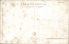 CPA Corrida Course de taureaux Bertuchi 