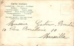 CPA Corrida Course de taureaux Suerte a la Alimon 