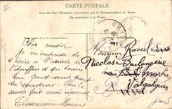 CPA Corrida Course de taureaux Arrastre del Toro 