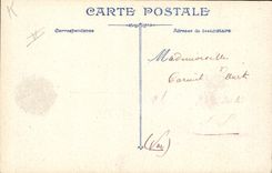 CPA Militaria General Pau