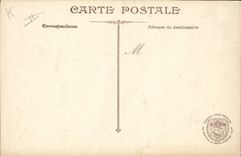 CPA Militaria General Joffre