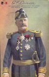 CPA Militaria General Leman Defenseur de Liege