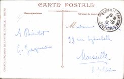 CPA Militaria Les zouzous