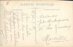 CPA Militaria Sur l'Yser Femme faisant la cuisine des belges