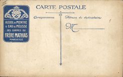 CPA Militaria Les Dragons