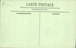 CPA Cinema Exposition coloniale de Marseille Cinematographe de l'Afrique Occidentale