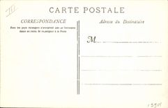 CPA Cinema Exposition coloniale de Marseille Cinematographe de l'Afrique Occidentale