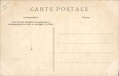 CPA Cinema Maison de retraite des artistes dramatiques a Pont aux Dames Couilly Vue prise sur la route de Coulommiers
