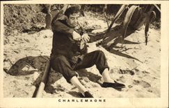 CPA Cinema Charlemagne 