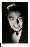 Vintage Postcard Cinema Dracula