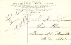 CPA Fantaisie Enfants 