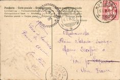 CPA Fantaisie Bonne annee 