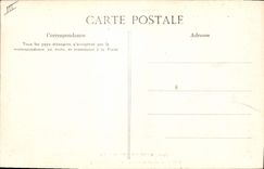 Weak Vintage Postcards Tennis Pinks tennis and the road of Saint Valery Motor bike