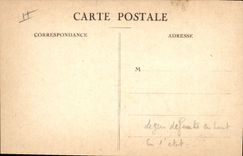 CPA Tennis Tennis La Coupe Davis a Roland Garros Jean Borotra mange du sucre Marcel Bernard boit un verre d'eau Rene Lacoste