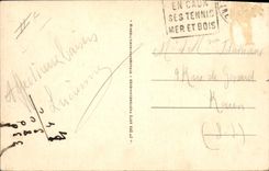 CPA Tennis Saint Valery les Caux 