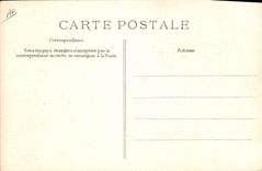 CPA Le Treport Jeu de Tennis du casino (carte toilee)