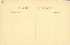 Vintage Postcard Tree Drill of Holy the Balsam In the interior