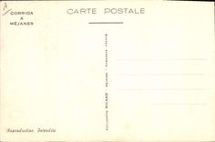 CPA Corrida Course de taureaux Une bonne pique 