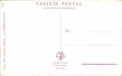 CPA Corrida Course de taureaux Un Volapie Varelito 