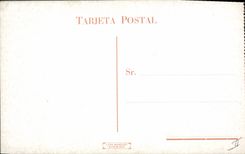 Postal Corrida Corrida de toros Paso Cambiado por alto M Lalanda