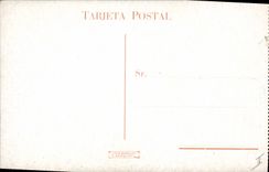 Postal Corrida Corrida de toros el por en lo Alto