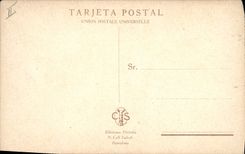 CPA Corrida Course de taureaux Un Volapie Varelito 