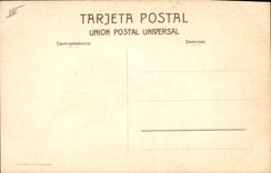 CPA Corrida Course de taureaux Chicuelina 