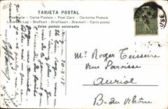 CPA Corrida Course de taureaux Una Veronica 