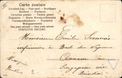 CPA Corrida Course de taureaux La Puntilla 