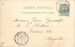 CPA Corrida Course de taureaux Estocada a un tiempo 