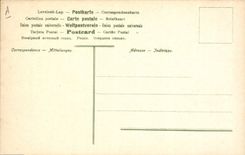 CPA Corrida Course de taureaux Suerte de Gallear 