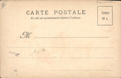 CPA Corrida Course de taureaux Passe de Muleta Tournees Tauromachiques Sadoul & Rossi 