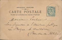 CPA Corrida Course de taureaux 