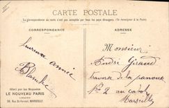 CPA Corrida Course de taureaux Passe de Muleta 