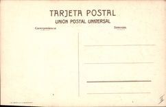 CPA Corrida Course de taureaux Rebolera 