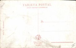 CPA Corrida Course de taureaux Un brindis 