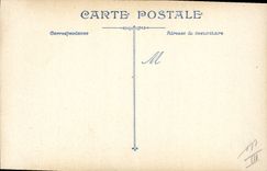 CPA Militaria General Joffre