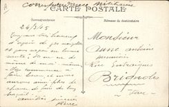 CPA Militaria General Maunoury