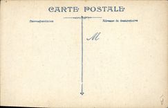 CPA Militaria General Pau