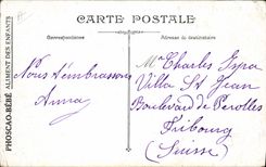 CPA Militaria Chasseurs cyclistes La halte Velo Cycle