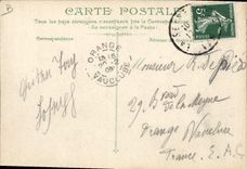 CPA Militaria La vie du marin La garde