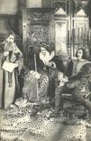 CPA Cinema Les Trois Mousquetaires Alexandre Dumas Auguste Maquet 
